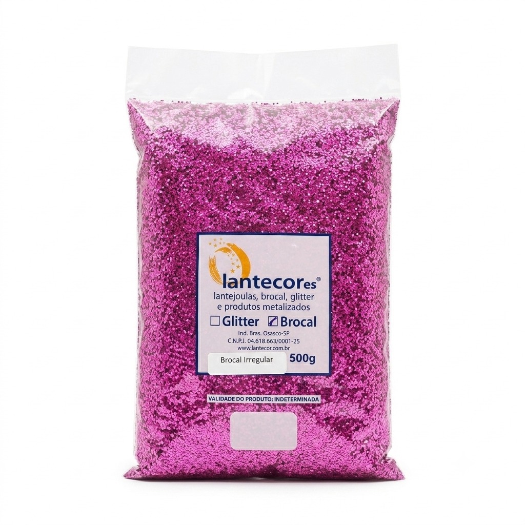 Glitter Brocal Irregular - Imagem 3