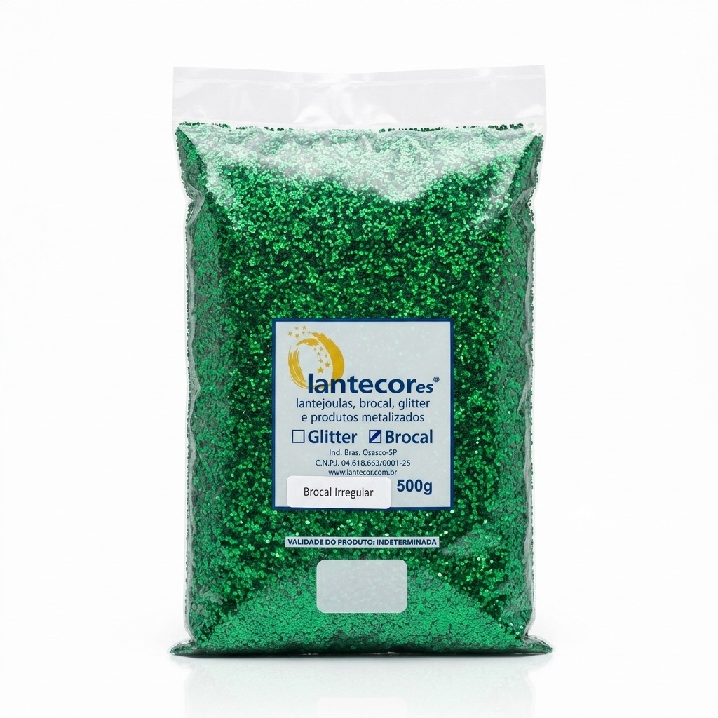 Glitter Brocal Irregular - Imagem 6