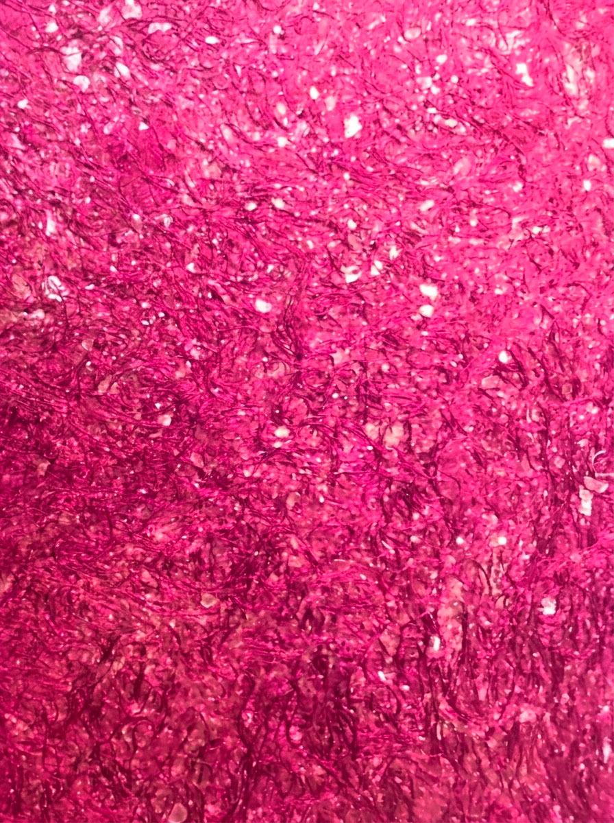 Papel de Parede Líquido Linho Rosa Pink