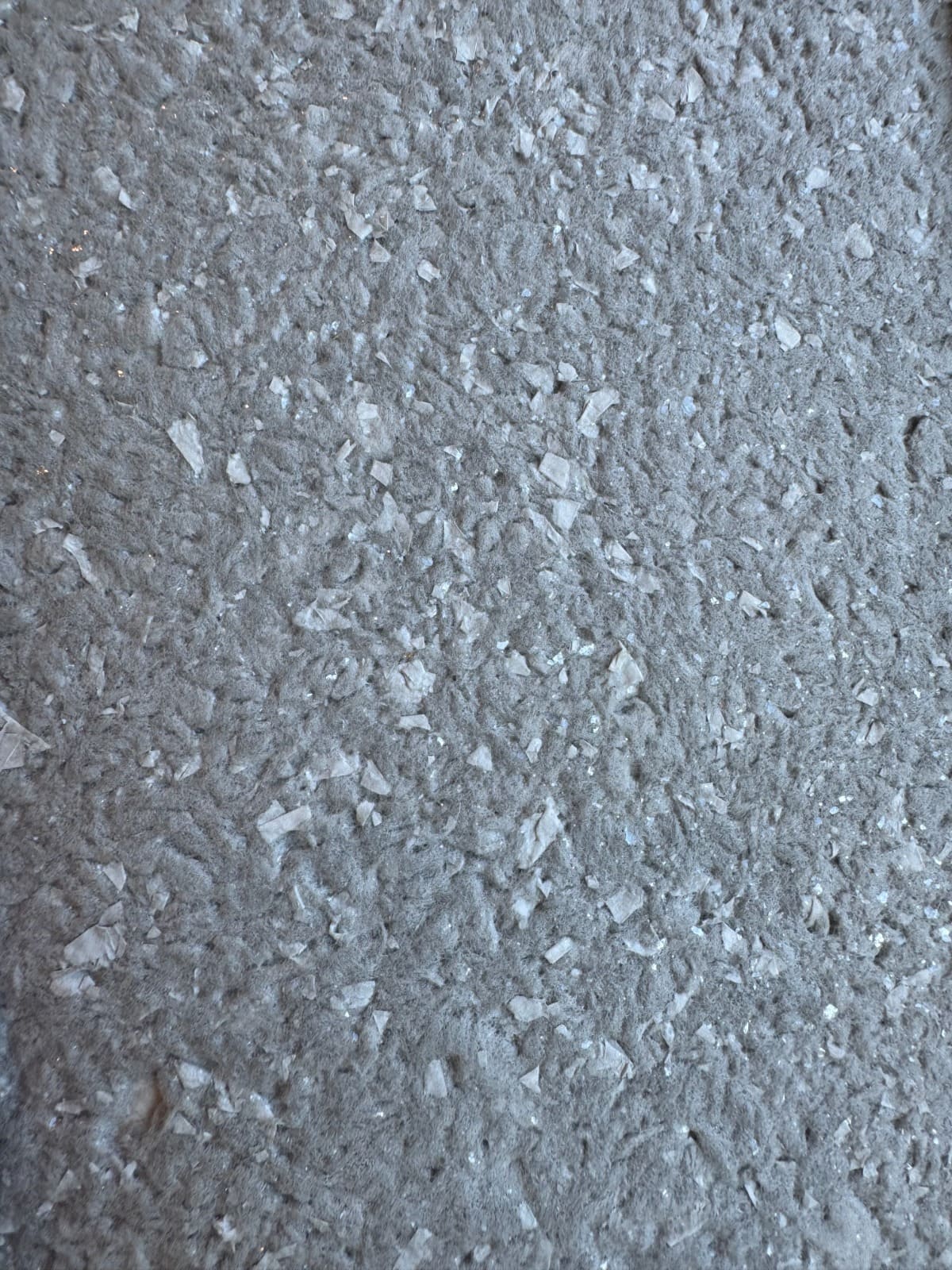 Papel de Parede Líquido Cinza Mumbai