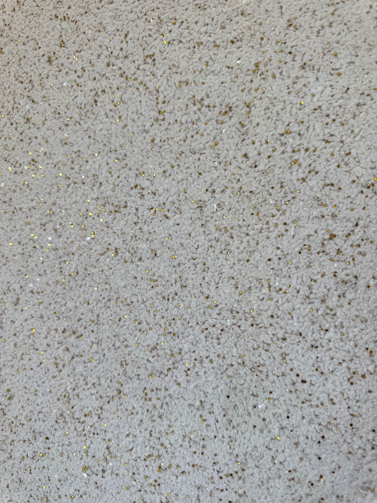 Papel de Parede Líquido Madrepérola Ouro