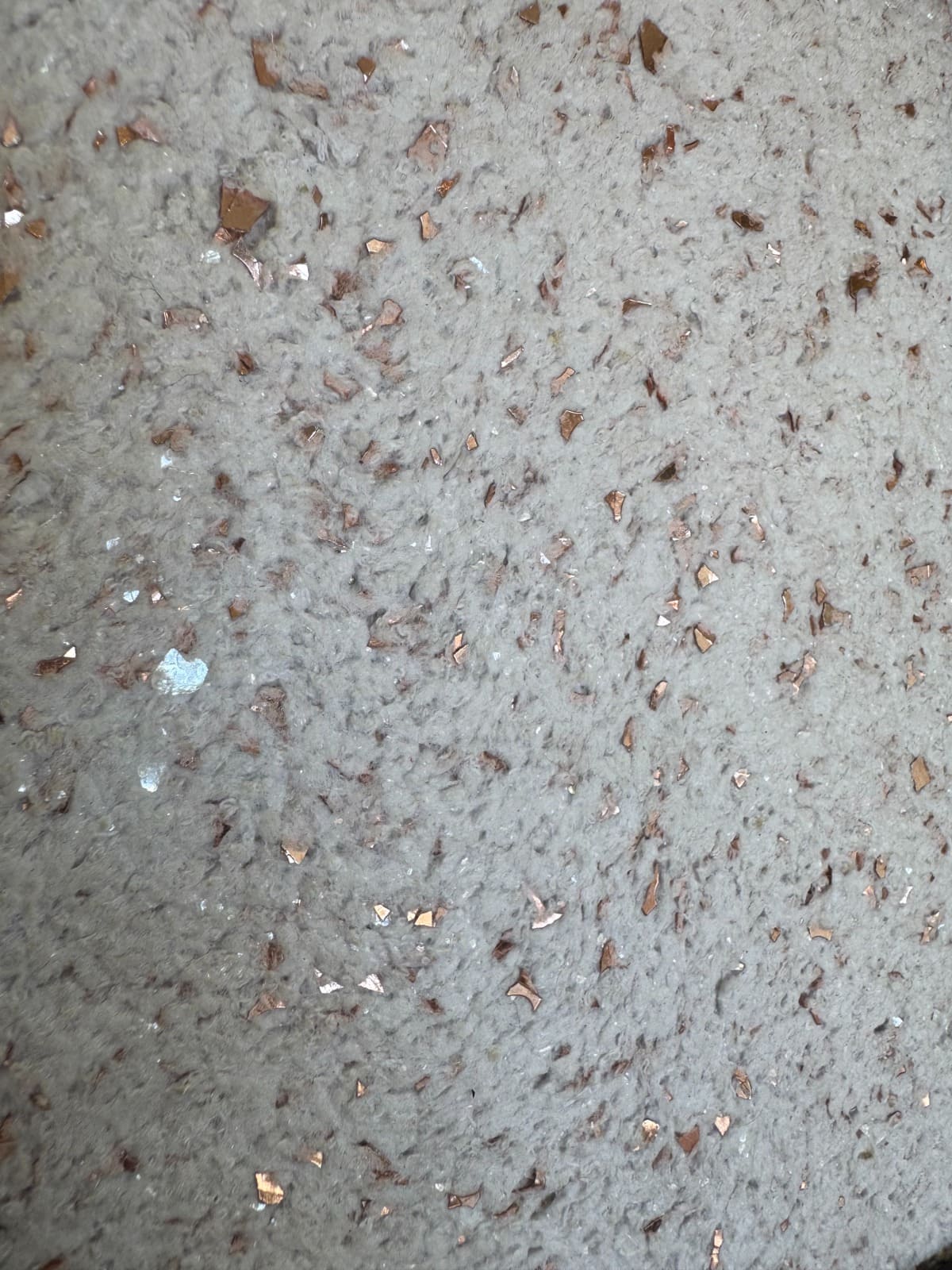 Papel de Parede Líquido Mika Rosê Gold